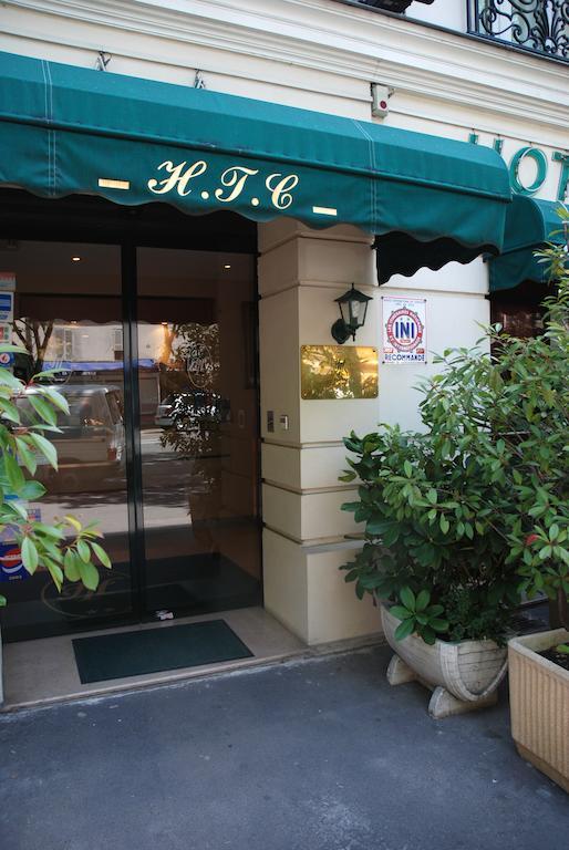 Hôtel Transcontinental Parigi Esterno foto