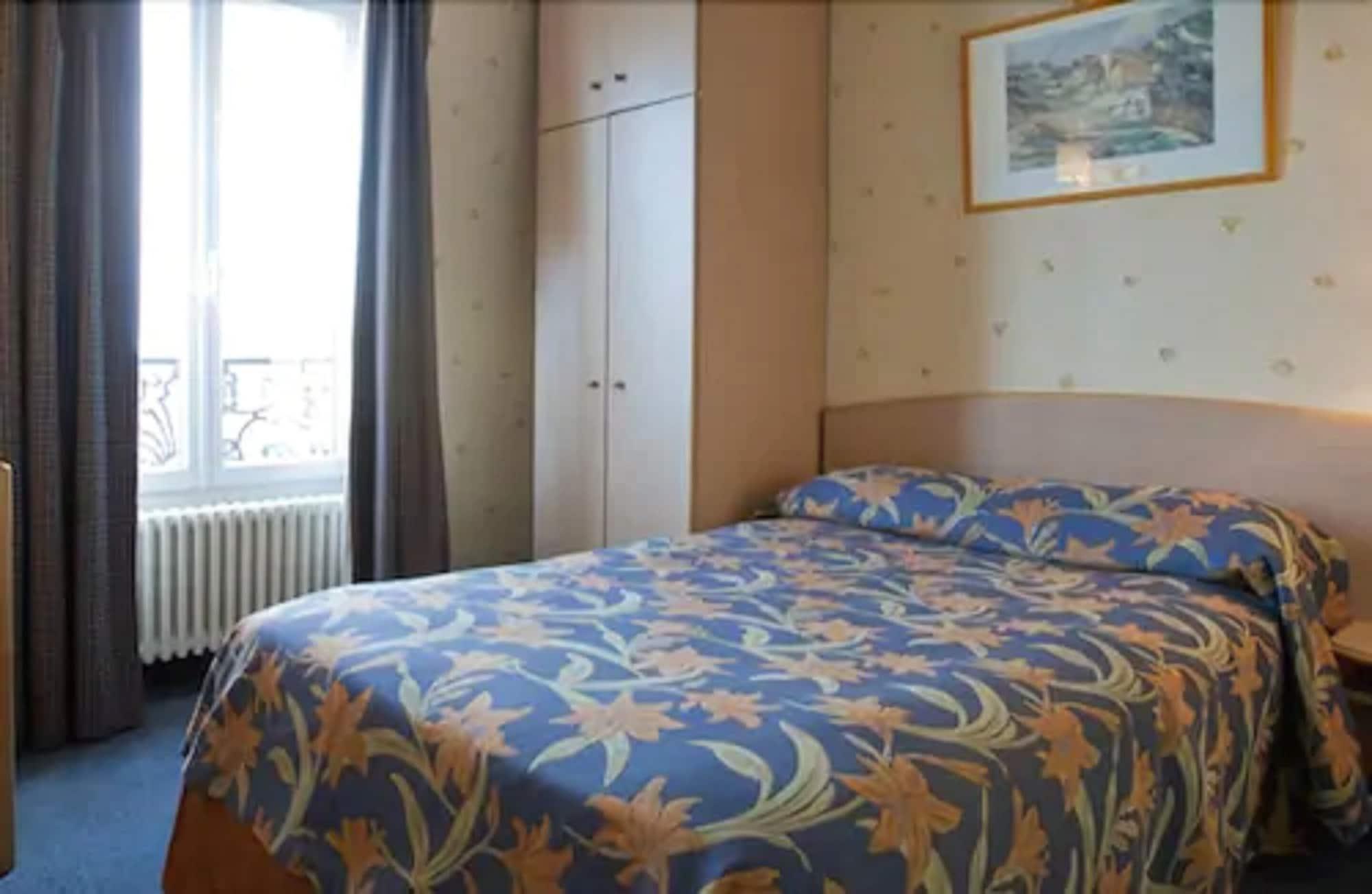 Hôtel Transcontinental Parigi Esterno foto