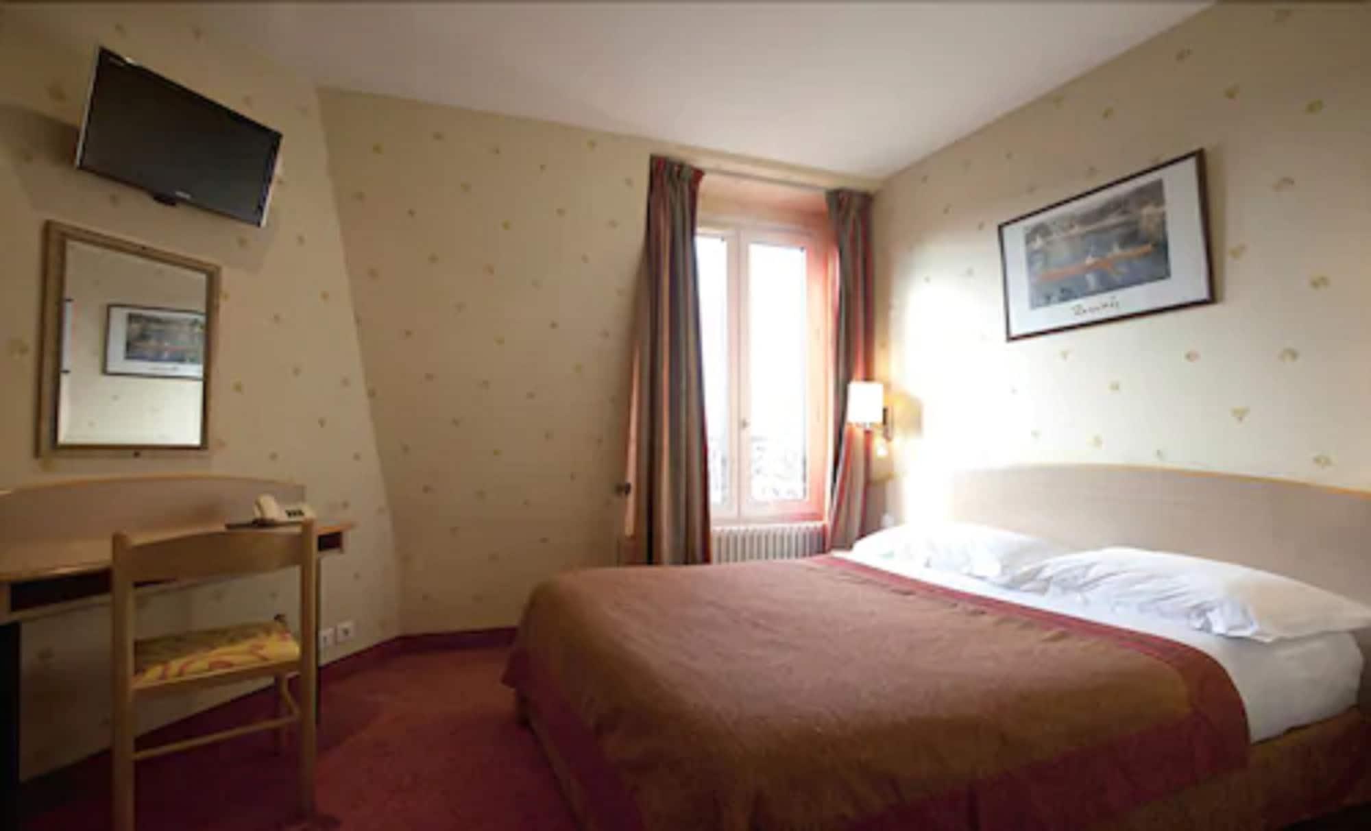 Hôtel Transcontinental Parigi Esterno foto