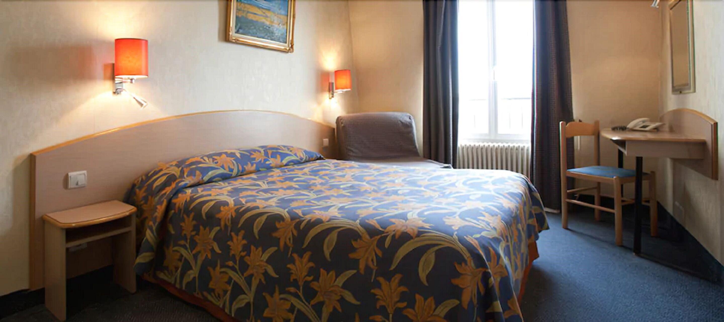 Hôtel Transcontinental Parigi Esterno foto