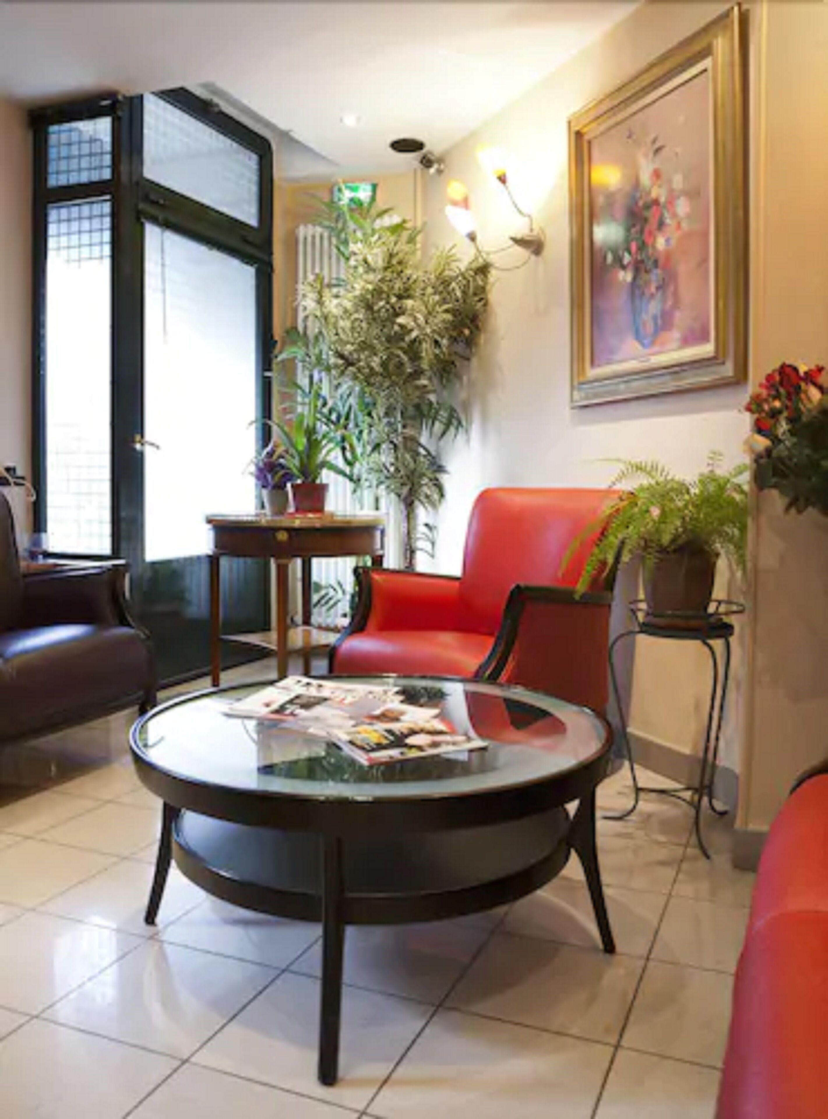 Hôtel Transcontinental Parigi Interno foto