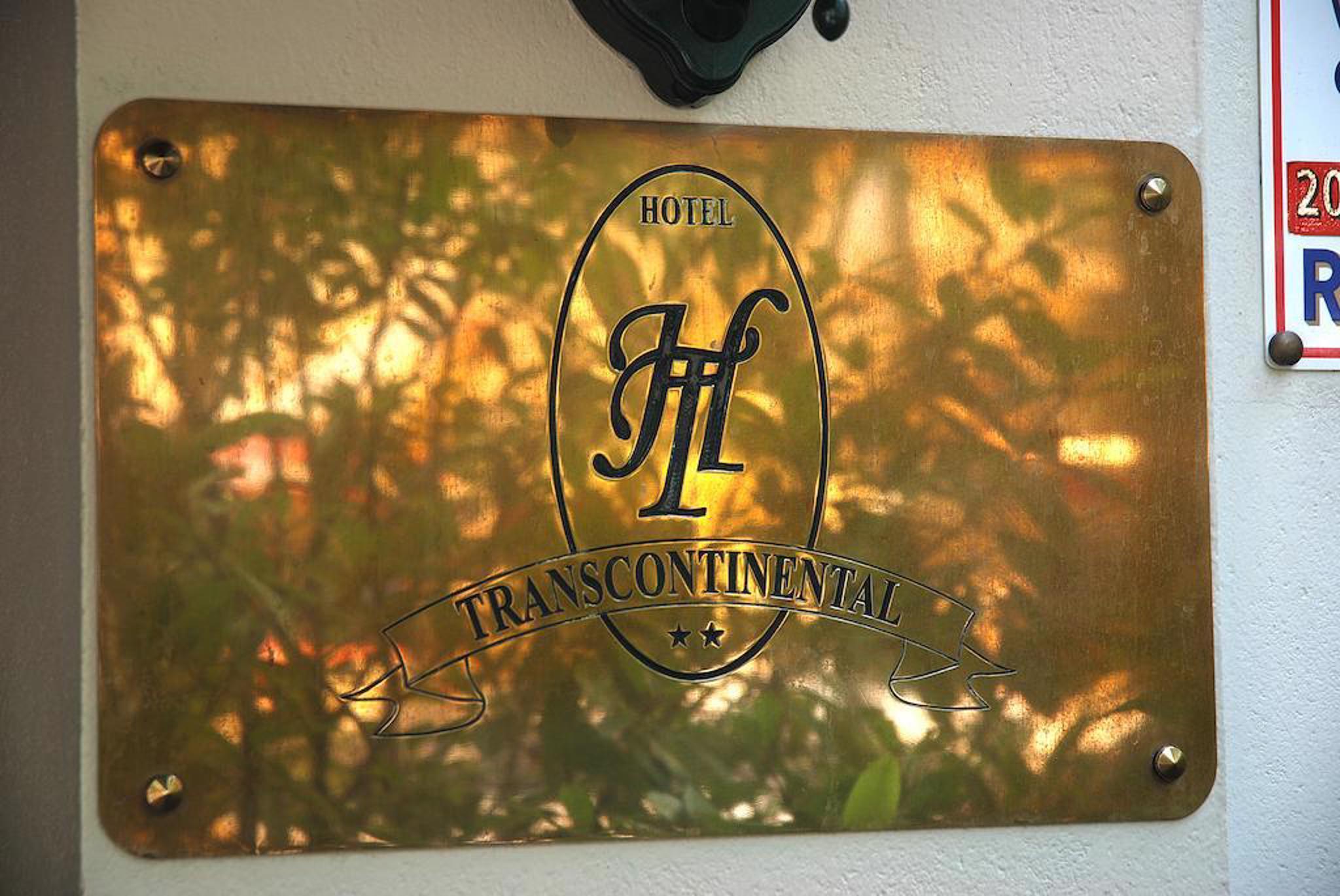 Hôtel Transcontinental Parigi Esterno foto