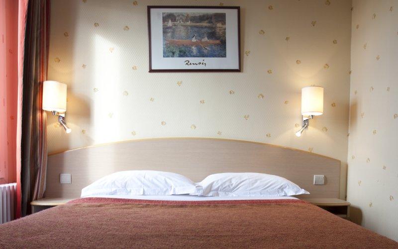 Hôtel Transcontinental Parigi Camera foto