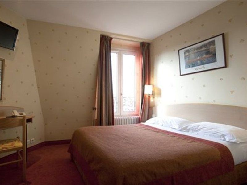 Hôtel Transcontinental Parigi Esterno foto