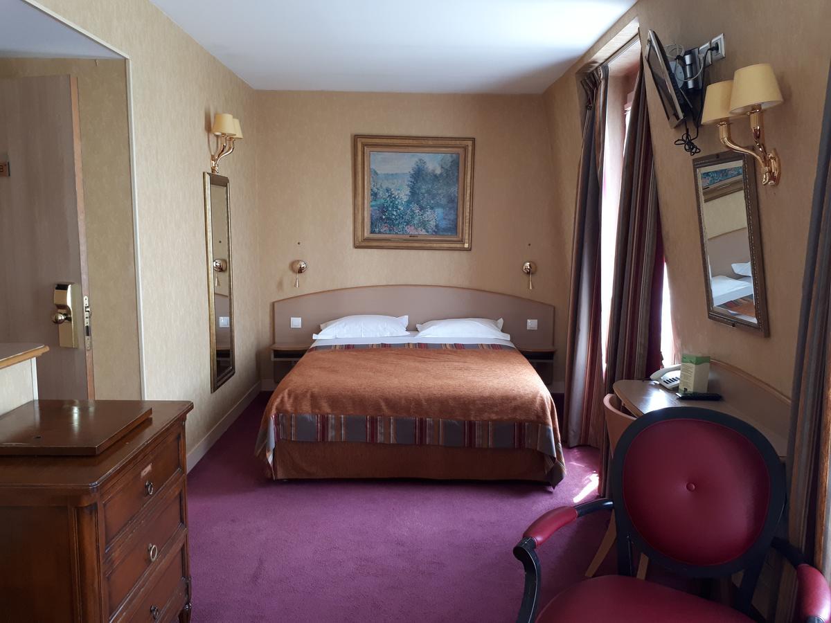Hôtel Transcontinental Parigi Esterno foto