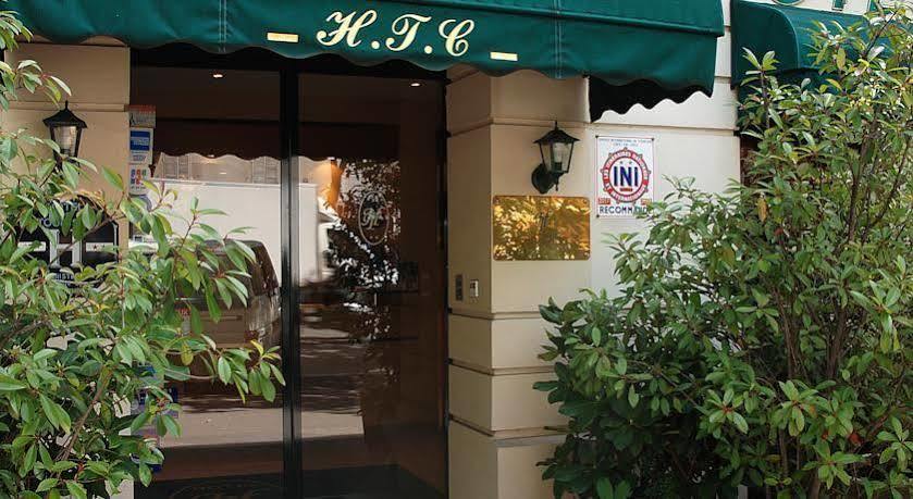 Hôtel Transcontinental Parigi Esterno foto